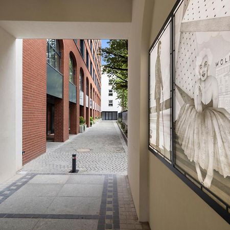 Aparthotel City Break Plac Wolnosci 6 Poznan Luaran gambar