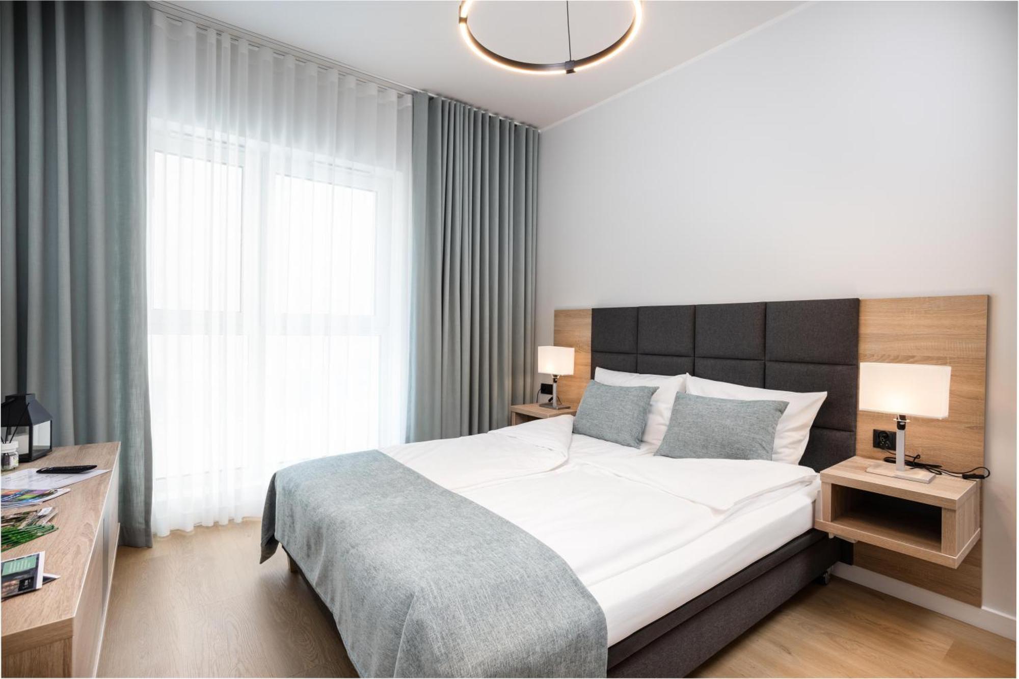 Aparthotel City Break Plac Wolnosci 6 Poznan Luaran gambar