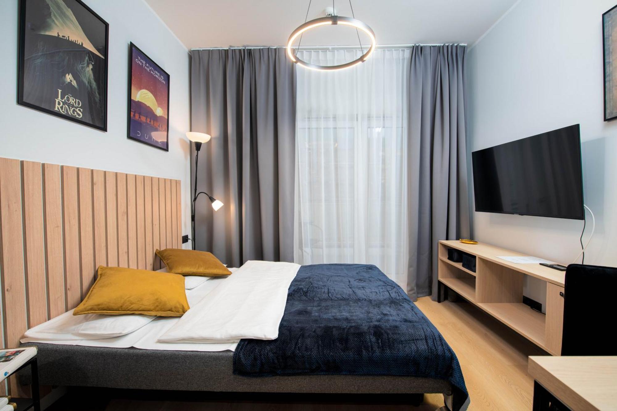 Aparthotel City Break Plac Wolnosci 6 Poznan Luaran gambar